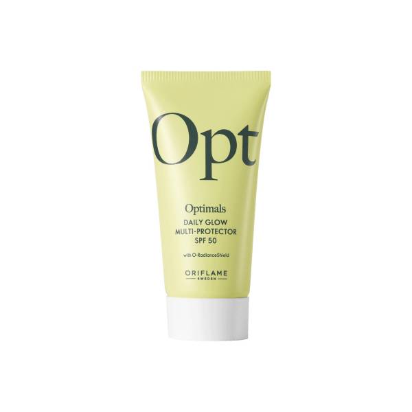 کرم ضد آفتاب چند منظوره دیلی گلو Spf50 
